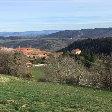 L'estivante Saint-Austremoine