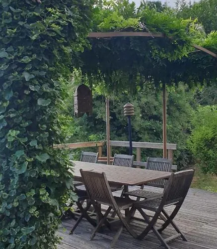 게스트하우스 L'estivante Saint-Austremoine